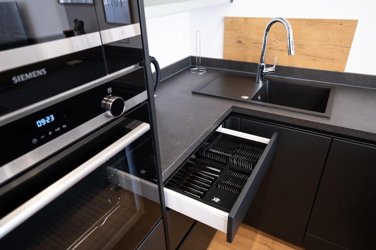 Mh Living - 39 - Scandinavian Living Dream In Center 그라츠 외부 사진