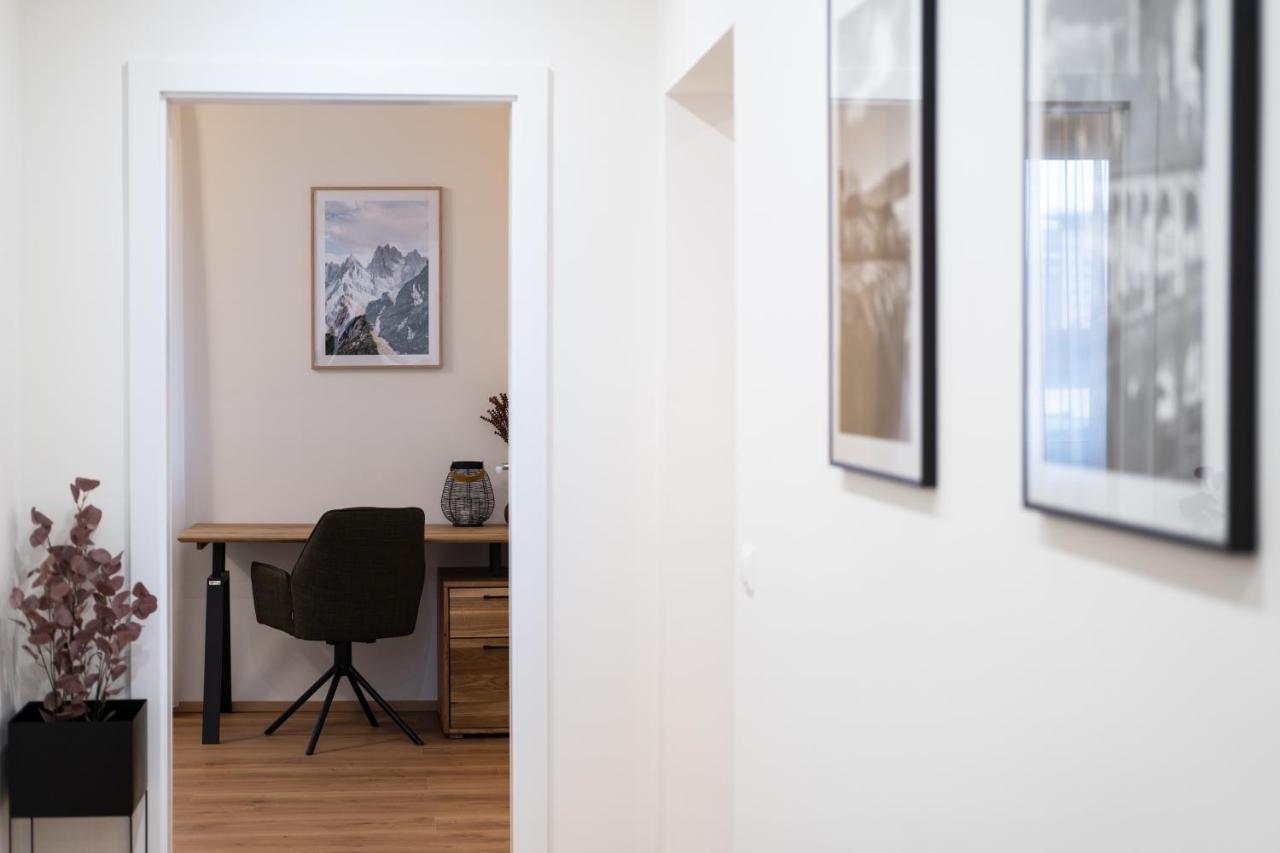 Mh Living - 39 - Scandinavian Living Dream In Center 그라츠 외부 사진
