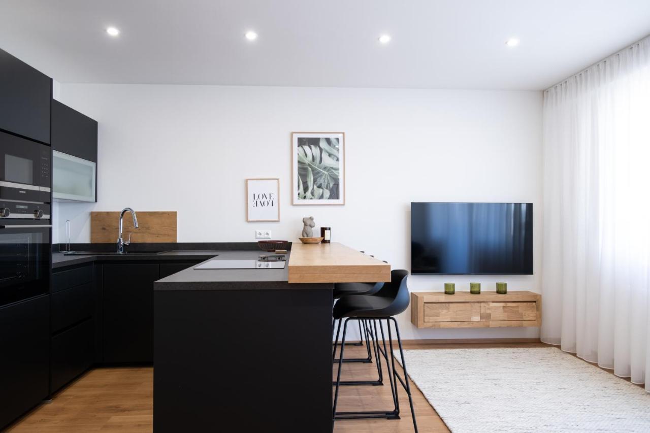 Mh Living - 39 - Scandinavian Living Dream In Center 그라츠 외부 사진